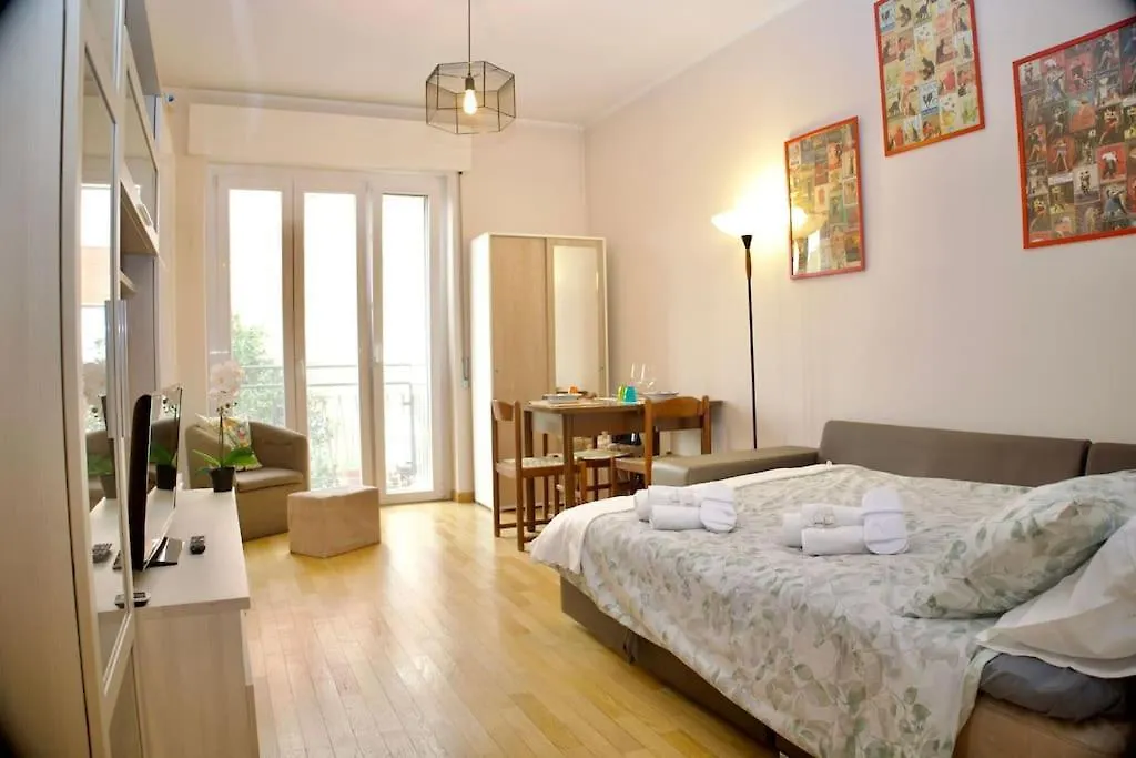 Strategic Apartment Duomo-Forlanini-Linate Milan